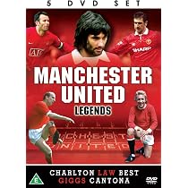 Manchester United: The Official History - Revised Edition [DVD